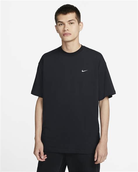 herren-t-shirt mit swoosh nike|Nike Solo Swoosh Men's T.